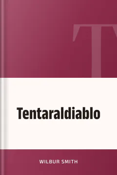Tentaraldiablo - Wilbur Smith