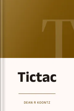 Tictac - Dean R Koontz