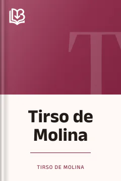 Tirso de Molina - Tirso de Molina