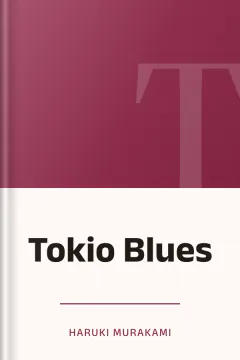Tokio Blues - Haruki Murakami