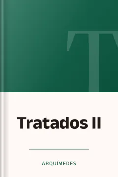 Tratados II - Arquímedes