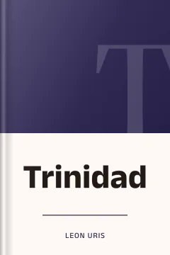 Trinidad - Leon Uris