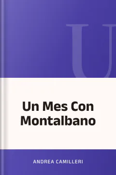 Un Mes Con Montalbano - Andrea Camilleri