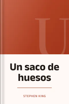 Un saco de huesos - Stephen King