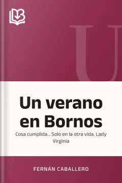 Un verano en Bornos - Fernán Caballero