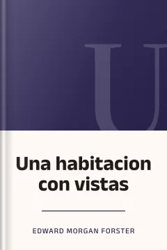 Una habitacion con vistas - Edward Morgan Forster