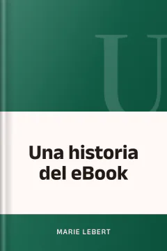 Una historia del eBook - Marie Lebert