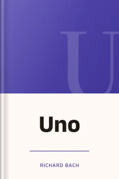 Uno - Richard Bach
