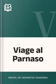 Viage al Parnaso - Miguel de Cervantes Saavedra