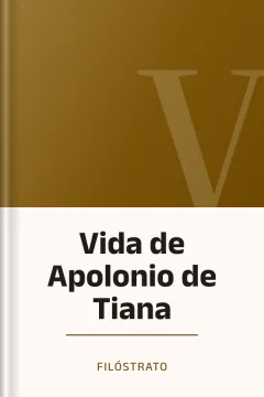 Vida de Apolonio de Tiana - Filóstrato