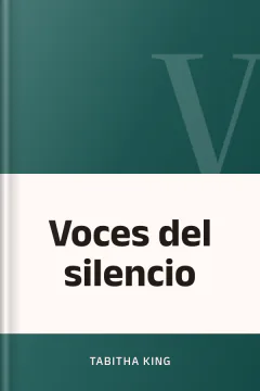 Voces del silencio - Tabitha King