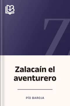 Zalacaín el aventurero - Pío Baroja