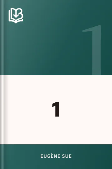1 d’Eugène Sue, couverture du livre
