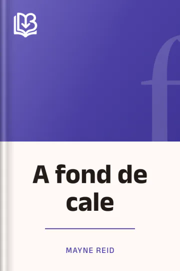A fond de cale de Mayne Reid, couverture du livre