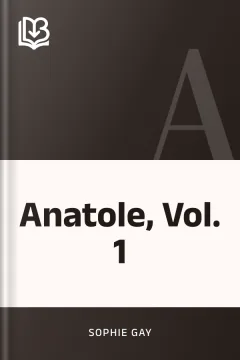 Anatole, Vol. 1 - Sophie Gay