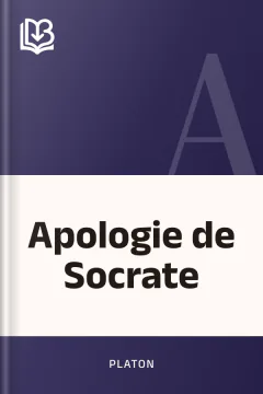Apologie de Socrate - Platon