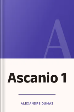Ascanio 1 - Alexandre Dumas