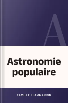 Astronomie populaire - Camille Flammarion