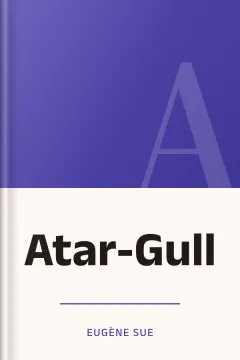 Atar-Gull - Eugène Sue