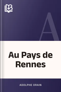 Au Pays de Rennes - Adolphe Orain