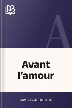 Avant l’amour - Marcelle Tinayre