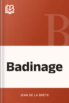 Badinage - Jean de La Brète