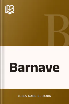 Barnave - Jules Gabriel Janin