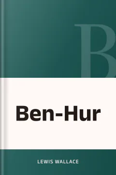 Ben-Hur - Lewis Wallace