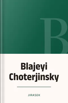 Blajeyi Choterjinsky - Jirasek