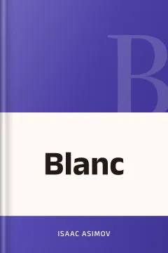 Blanc - Isaac Asimov
