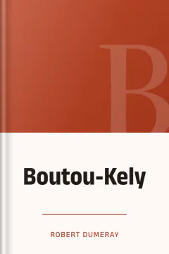 Boutou-Kely - Robert Dumeray