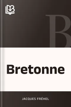 Bretonne - Jacques Fréhel