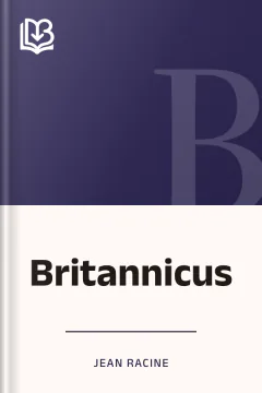 Britannicus - Jean Racine