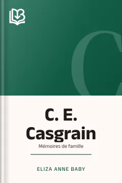 C. E. Casgrain - Eliza Anne Baby