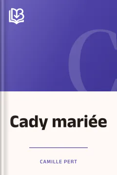 Cady mariée - Camille Pert