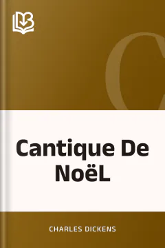 Cantique De NoëL - Charles Dickens