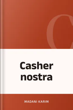 Casher nostra - Madani Karim