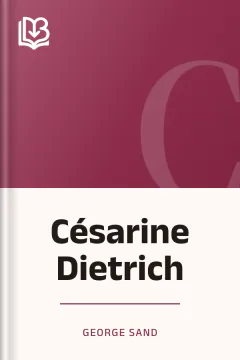 Césarine Dietrich - George Sand