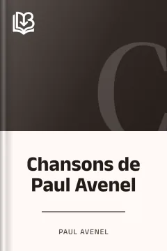 Chansons de Paul Avenel - Paul Avenel