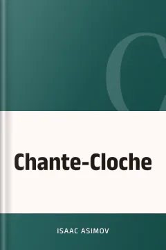 Chante-Cloche - Isaac Asimov