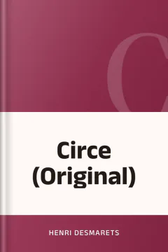 Circe (Original) - Henri Desmarets