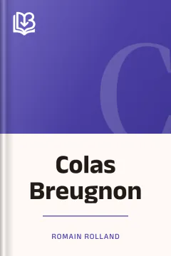 Colas Breugnon - Romain Rolland