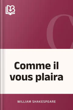 Comme il vous plaira - William Shakespeare