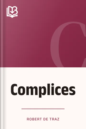 Complices de Robert de Traz, couverture du livre