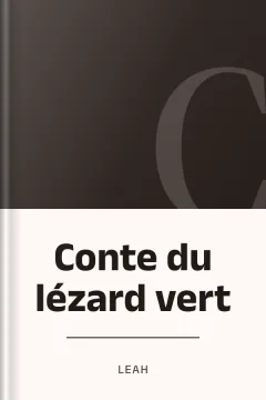 Conte du lézard vert - Leah