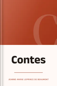 Contes - Jeanne-Marie Leprince de Beaumont