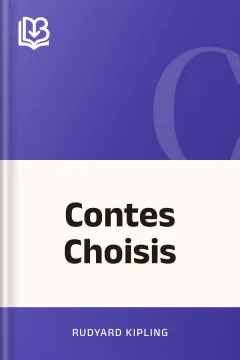 Contes Choisis - Rudyard Kipling