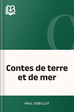 Contes de terre et de mer - Paul Sébillot
