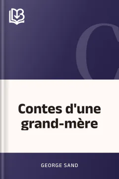 Contes d'une grand-mère - George Sand