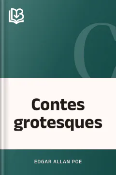 Contes grotesques - Edgar Allan Poe